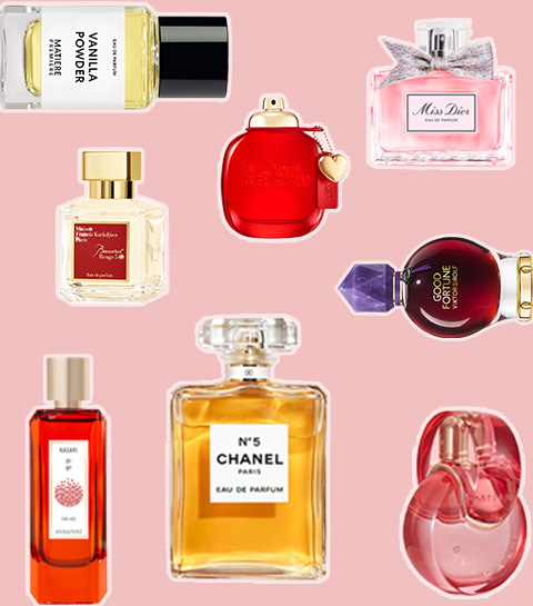 30 parfums irrésistibles à glisser sous le sapin