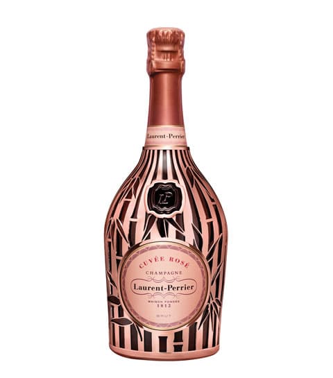 Laurent-Perrier Cuvée Rosée Bambou champagne