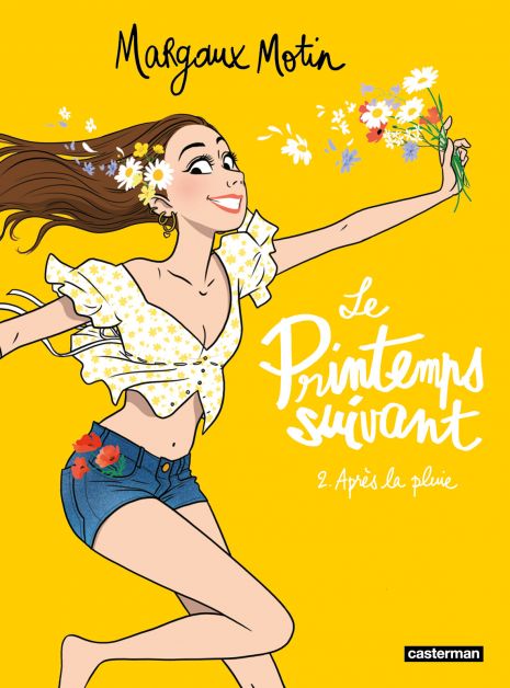Margaux Motin le printemps suivant T2