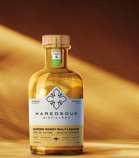 La distillerie Maredsous dévoile deux nouveaux spiritueux
