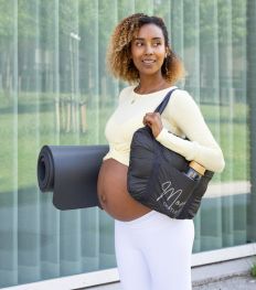 Doomoo lance un nouveau coussin pour les femmes enceintes actives 