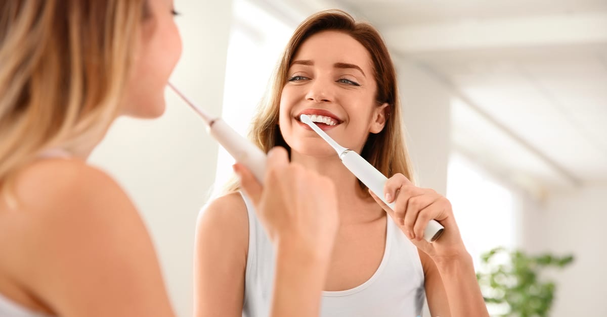 La meilleure brosse à dents électrique ? Découvrez notre top 5 - ELLE.be