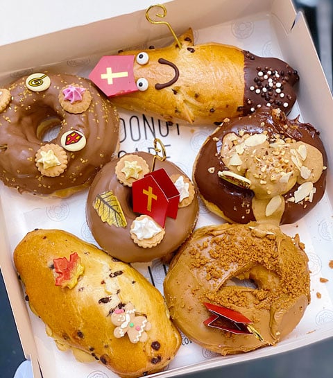 coco donuts saint-nicolas