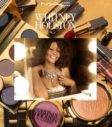 M.A.C x Whitney Houston : la collab’ la plus glam de ce début d’année