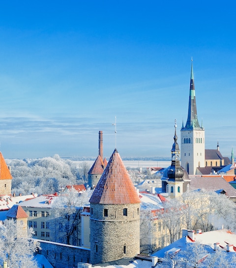 Tallinn : voici pourquoi vous devriez vous y rendre à la période de Noël