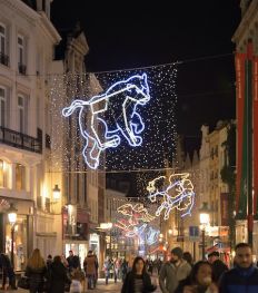 Où faire son shopping Noel 100% belge à Bruxelles ?