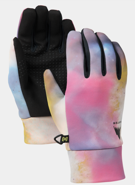 HydroSmart Sous-gants de snow/ski pour Femme