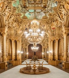 Il est désormais possible de passer une nuit au Palais Garnier à Paris