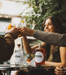 Tournée minérale avec les meilleurs mocktails signés NONA drinks