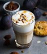 La recette du lundi : café latte à l’érable et noix de pécan