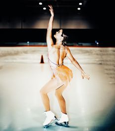 Loena Hendrickx : une patineuse belge parmi les meilleures du monde