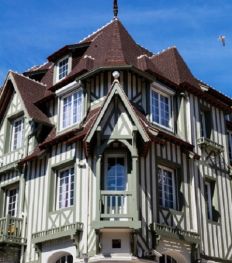 4 hôtels pour un week-end en Normandie