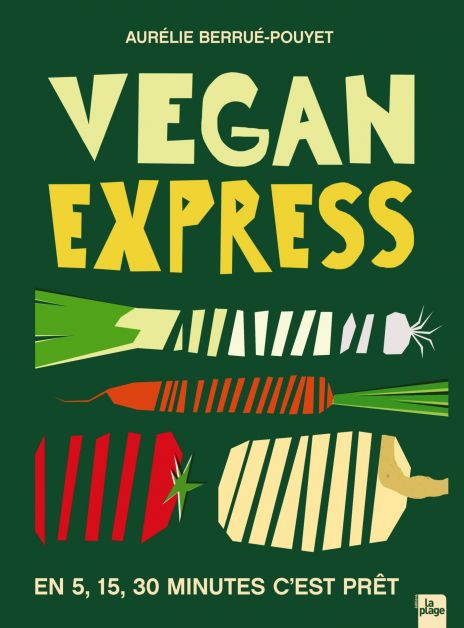 livre vegan express