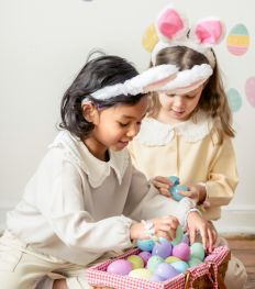 7 bricolages de Pâques à faire avec les kids