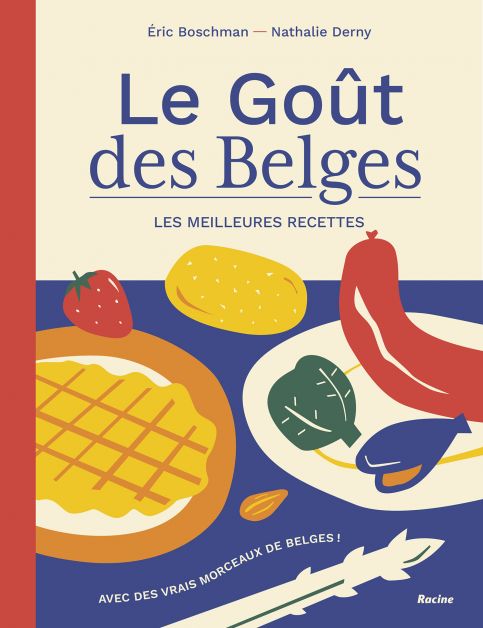 livre le goût des belges