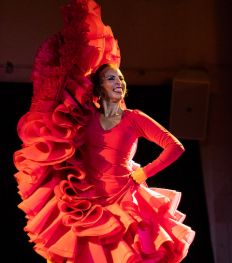 Authentic Flamenco : le spectacle qui fait trembler Bruxelles
