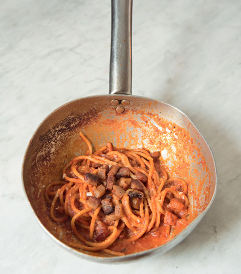 amatriciana filippo la vecchia