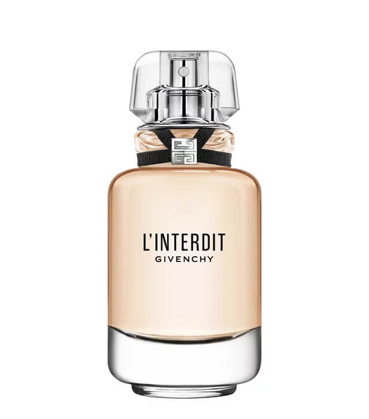 Flacon du parfum L'Interdit de Givenchy.