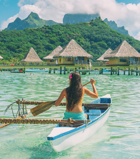 Monoï de Tahiti : un des secrets de beauté les plus précieux du monde