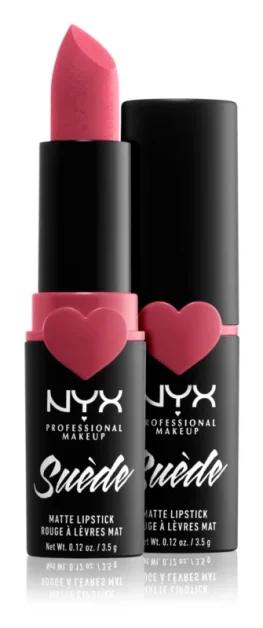 Maquillage NYX Professional Makeup - Suede Matte Lipstick