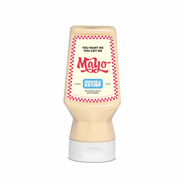 les meilleures mayonnaises brussels ketjep