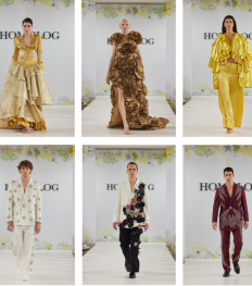 HOMOLOG 2024 Paris Haute Couture Fashion Week : La nature au coeur de l’humanité
