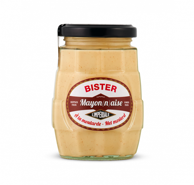 test les meilleures mayonnaises bister à la moutarde