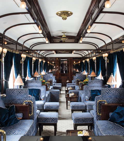 On a testé : un voyage dans l’incroyable Orient Express