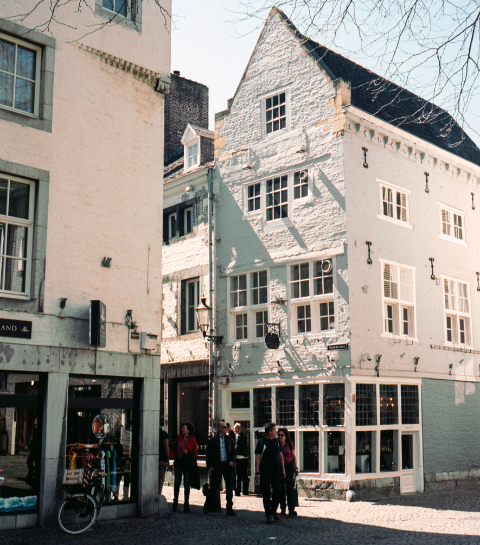 City-trip : les 10 meilleurs hotspots de Maastricht
