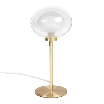 Un globe en verre, pour une bulle d’élégance à 39,99 €