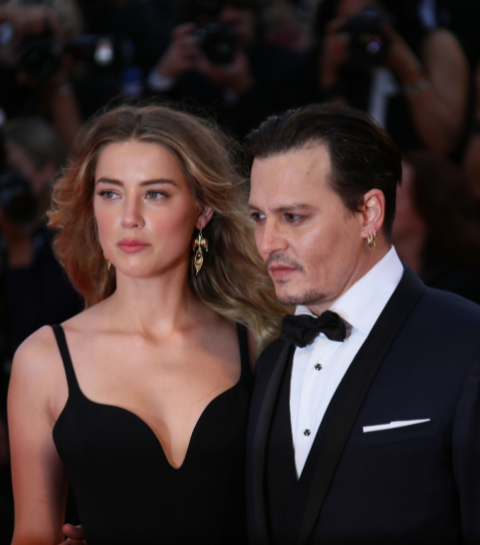« Johnny Depp vs Amber Heard » : La mini-série est déjà un carton sur Netflix