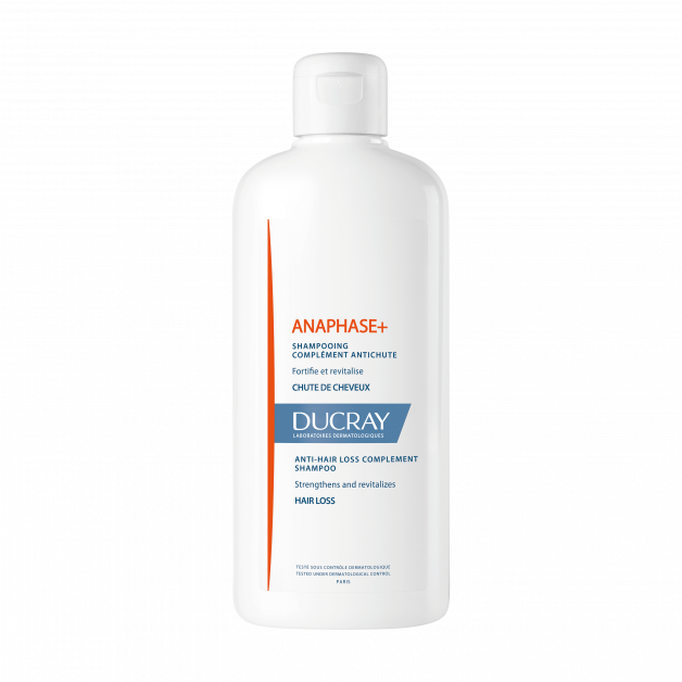 Le shampoing Anaphase+ de Ducray contre la chute des cheveux