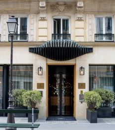 Maison Albar Le Pont Neuf : un séjour de luxe au coeur de Paris