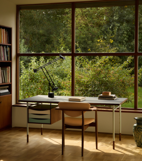 Les plus beaux objets déco pour aménager un coin bureau à la rentrée
