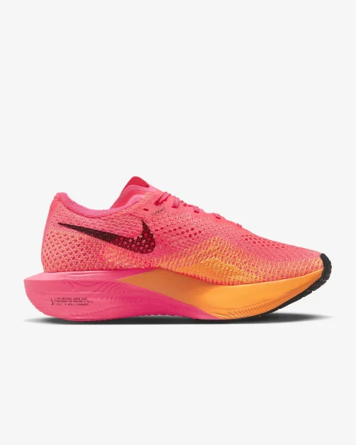 Les chaussures de running Nike Vaporfly 3