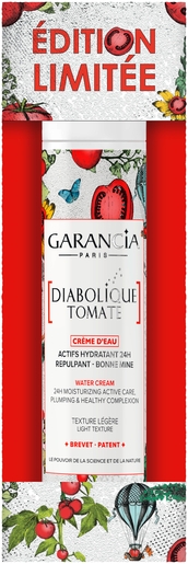 Crème hydratante Garancia