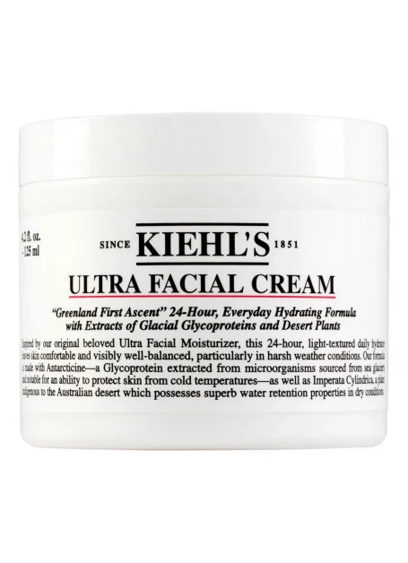 Crème hydratante Kiehl's