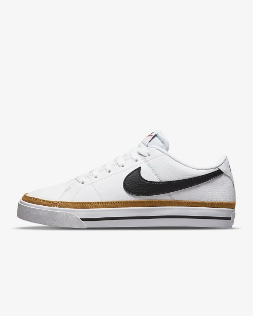 Les baskets blanches Nike Court Legacy Next Nature
