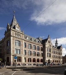 Conservatorium Hotel : L’élégance et le luxe au cœur d’Amsterdam