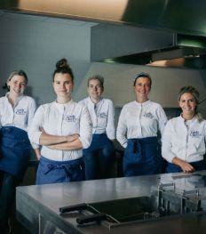 Lady Chef of the year : les 5 nominées sont connues