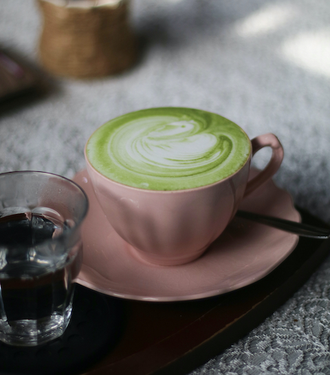5 façons d’upgrader son Matcha latte