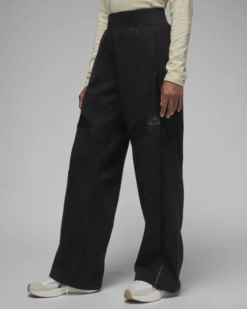 Un pantalon technique, entre douceur et chaleur