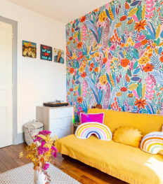 Bloomcore : les logements tendance qui font le buzz sur Airbnb