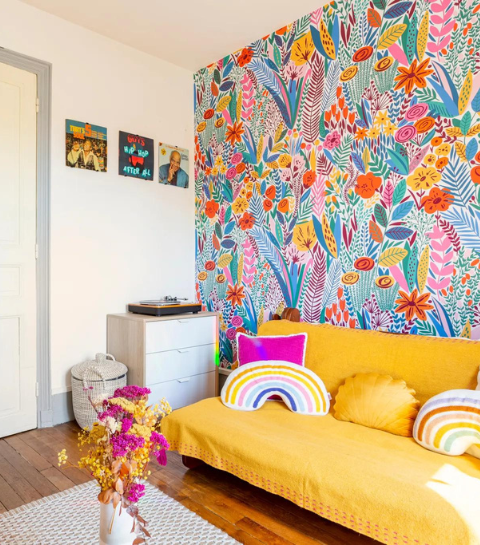 Bloomcore : les logements tendance qui font le buzz sur Airbnb