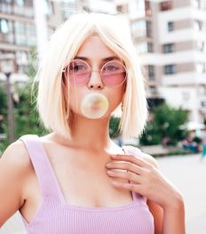 Cette société belge développe un chewing-gum anti-rides