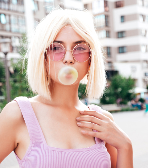 Cette société belge développe un chewing-gum anti-rides