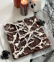 Brownie maléfique, LE dessert d’Halloween à tester