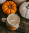 Recette : faites-vous même votre pumpkin spice latte
