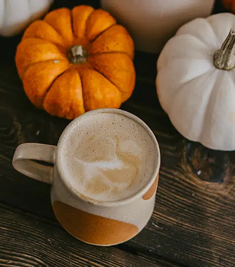 Recette : faites-vous même votre pumpkin spice latte