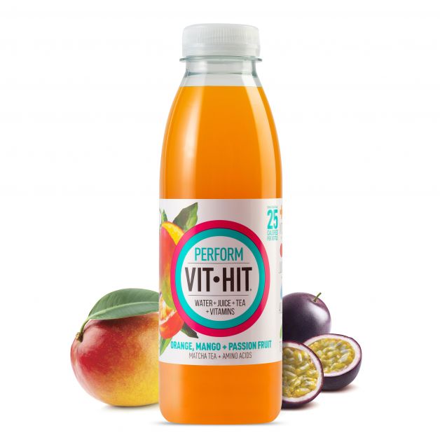 VITHIT 500ml Bottle PERFORM with Fruit copy